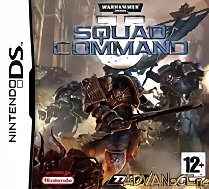 Image n° 1 - box : Warhammer 40,000 - Squad Command